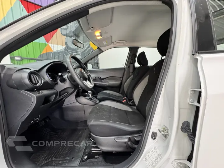 KICKS 1.6 16V FLEXSTART S DIRECT 4P XTRONIC