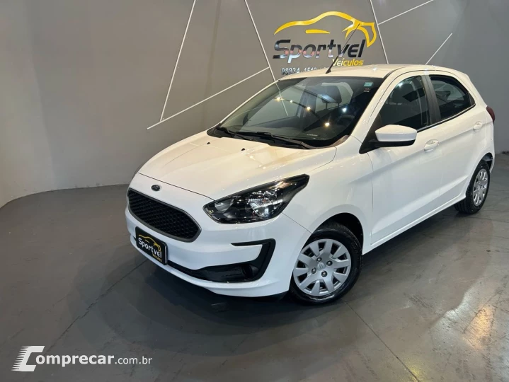 Ka 1.0 SE/SE Plus TiVCT Flex 5p