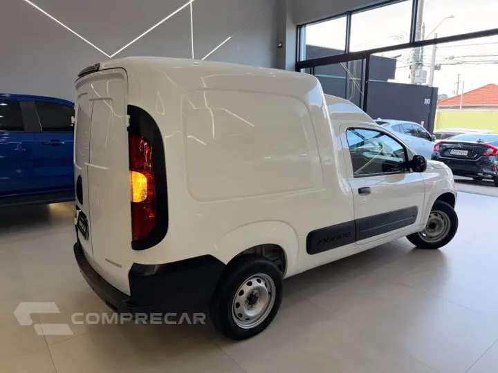 FIORINO 1.4 MPI Furgão Endurance 8V