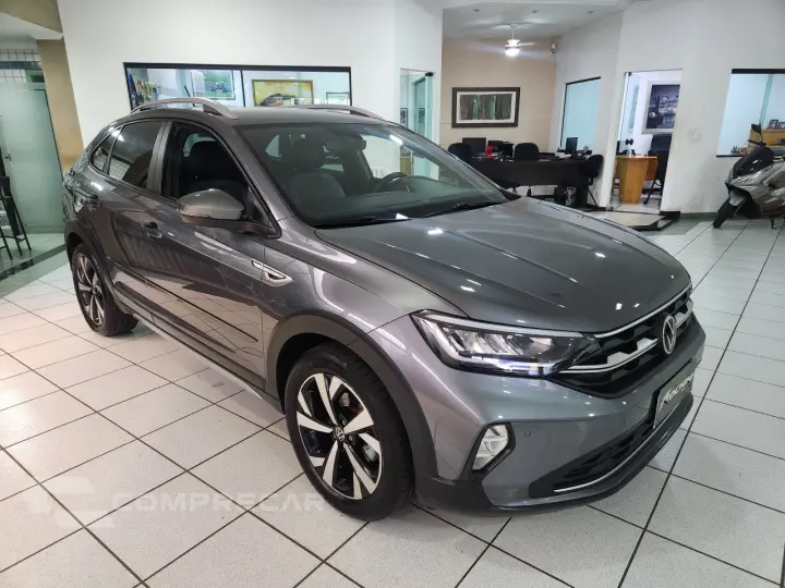 Nivus 1.0 4P FLEX 200 TSI HIGHLINE TURBO AUTOMÁTICO