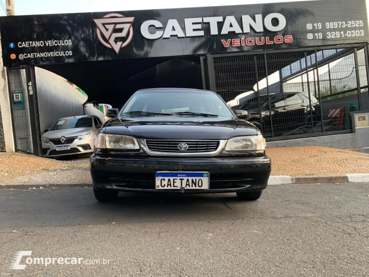 COROLLA 1.8 XEI 16V GASOLINA 4P AUTOMÁTICO