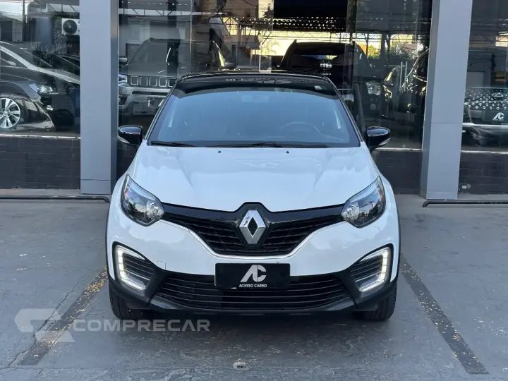 CAPTUR Life 1.6 16V Flex 5p Aut.