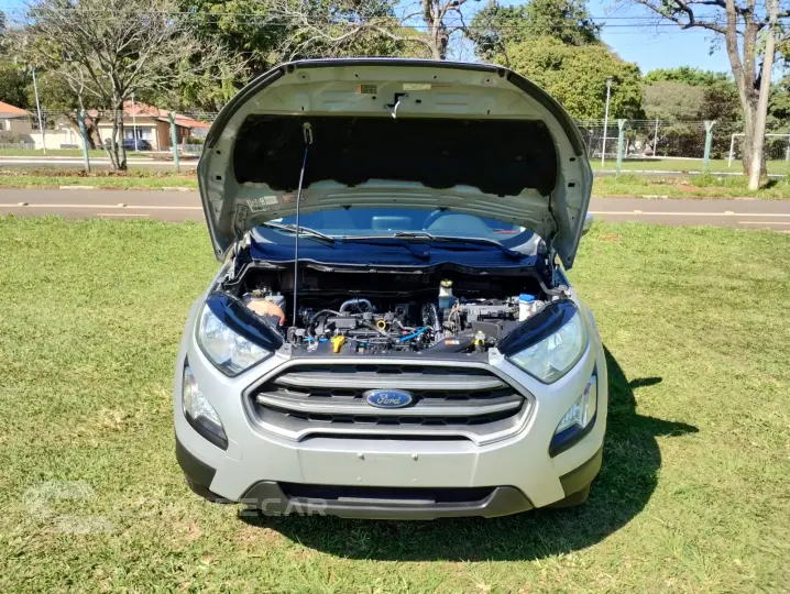 ECOSPORT 1.5 Ti-vct SE