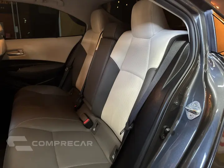 COROLLA 1.8 VVT-I HYBRID FLEX ALTIS PREMIUM CVT