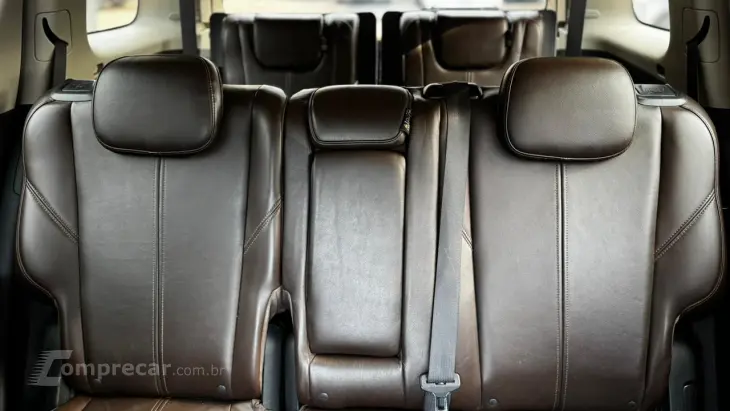 TRAILBLAZER LTZ 3.6 V6  Aut.