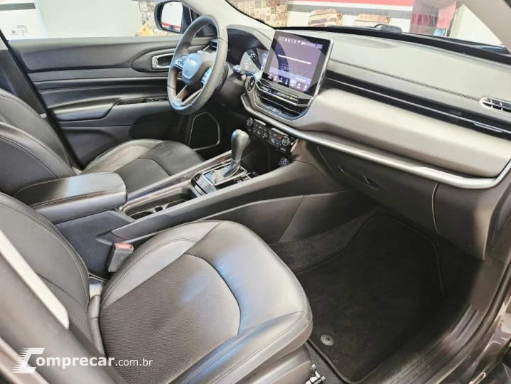 COMPASS 1.3 T270 Turbo Longitude