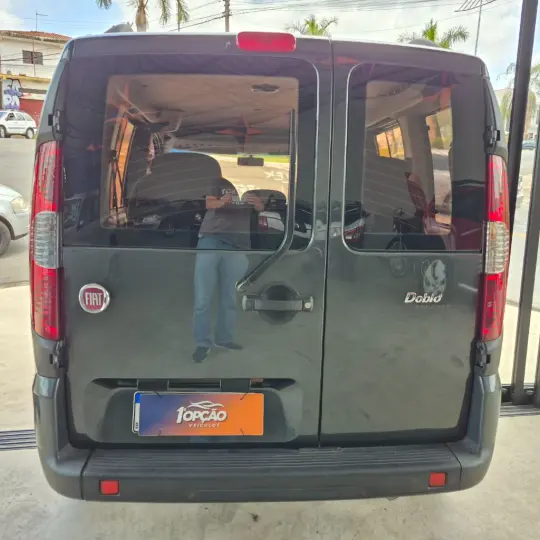 Doblo ESSENCE 1.8 Flex 16V 5p