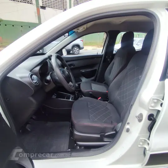 KWID Zen 1.0 Flex 12V 5p Mec.