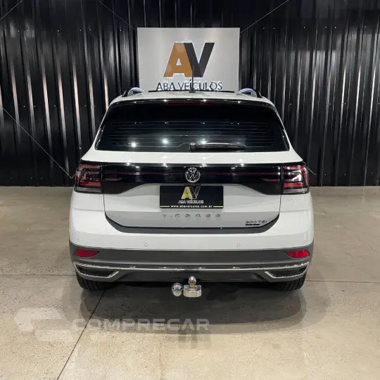 T-Cross Comfor. 200 TSI 1.0 Flex 5p Aut.
