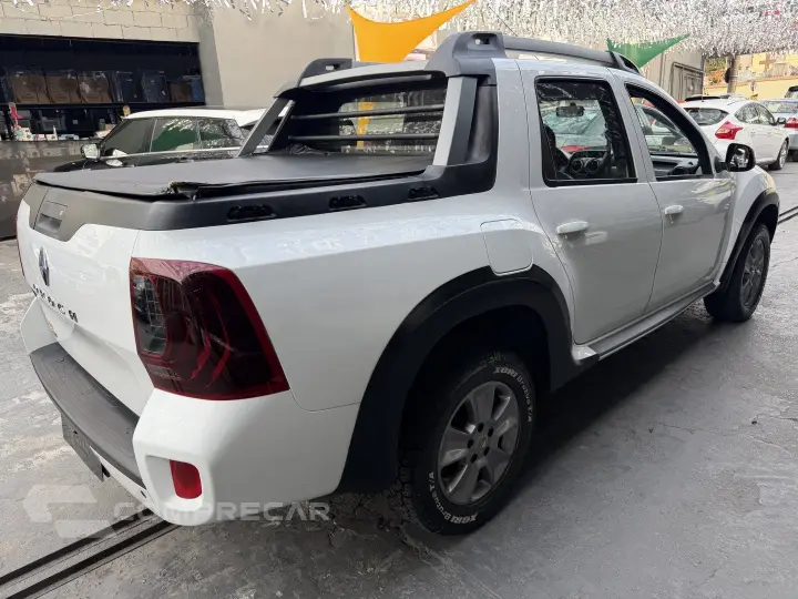 DUSTER OROCH 2.0 16V FLEX DYNAMIQUE 4P MANUAL