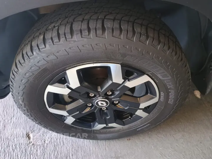 DUSTER OROCH 1.3 OUTSIDER FLEX