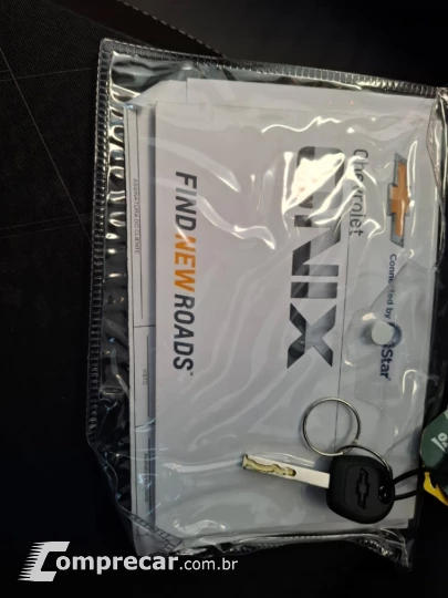 ONIX 1.0 Turbo Plus Premier