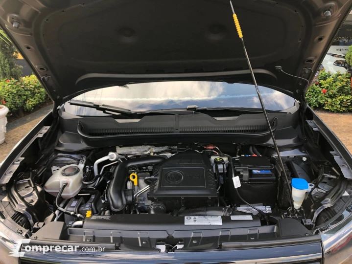 T-Cross 1.0 200 Tsi Total Flex Comfortline Automático