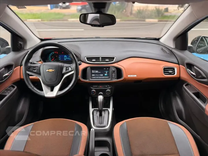 ONIX 1.4 MPFI ACTIV 8V FLEX 4P AUTOMÁTICO