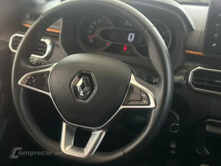 OROCH 1.6 16V SCE FLEX ICONIC MANUAL