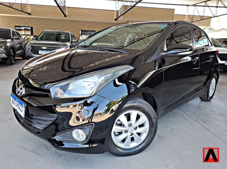 HB20 1.6 Comfort Plus 16V