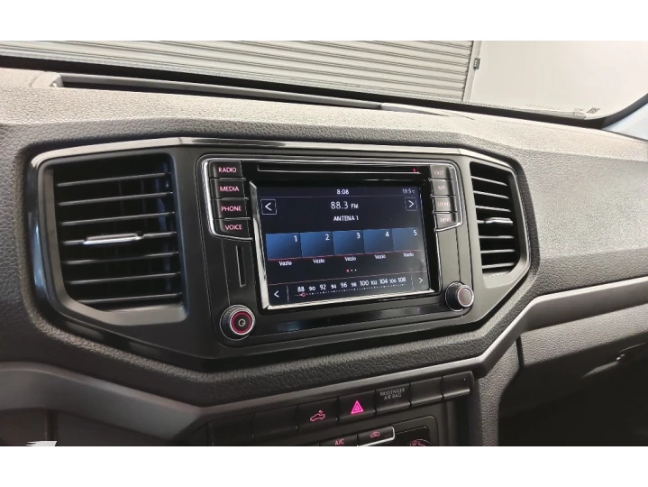 AMAROK 3.0 V6 TDI DIESEL COMFORTLINE CD 4MOTION AUTOMÁTICO