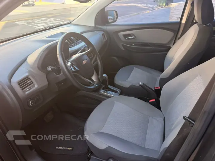 SPIN LTZ 1.8 8V Econo.Flex 5p Aut.