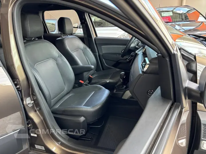 DUSTER Iconic 1.6 16V Flex Aut.