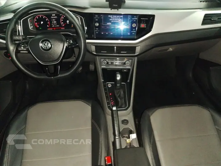 POLO 1.0 200 TSI HIGHLINE AUTOMÁTICO