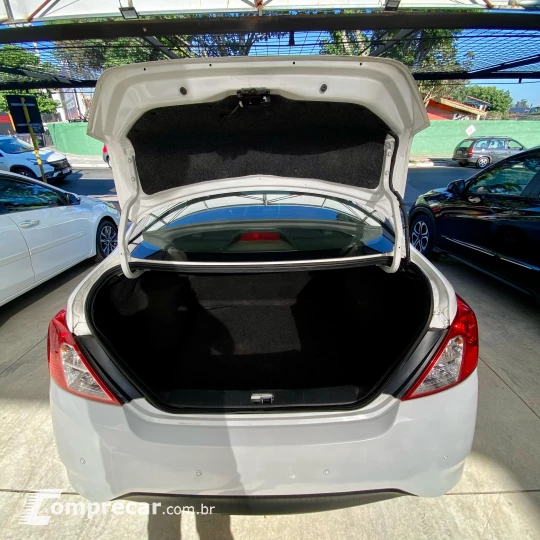 VERSA 1.6 16V SV