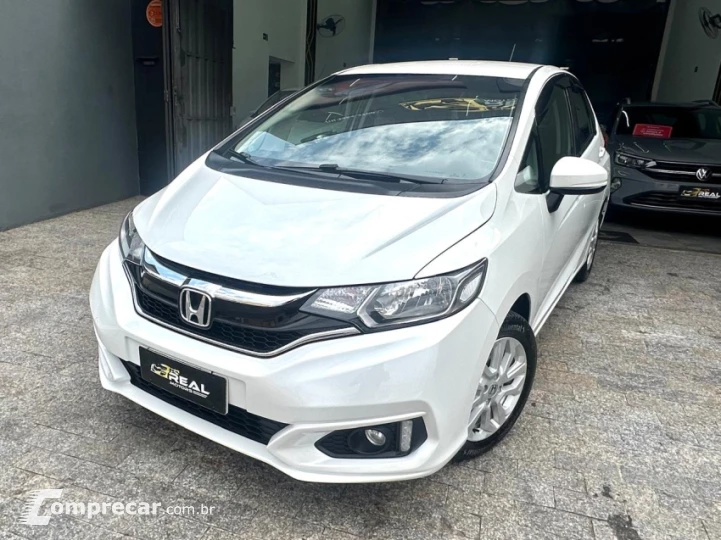 FIT 1.5 LX 16V