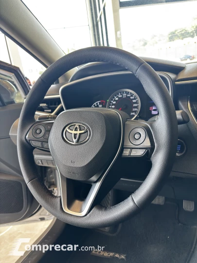 COROLLA 2.0 XEI 16V