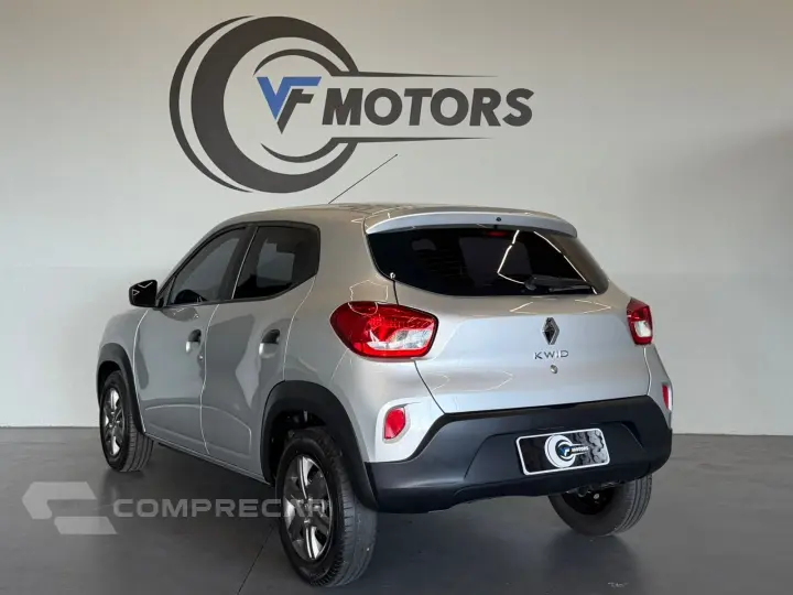 KWID 1.0 12V SCE FLEX ZEN MANUAL