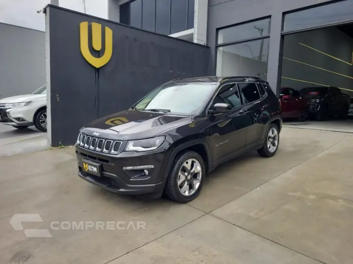 COMPASS LIMITED 2.0 4x2 Flex 16V Aut.