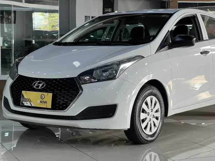 HB20 1.0 UNIQUE 12V FLEX 4P MANUAL