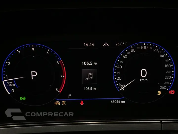 TAOS Highline 1.4 250 TSI Flex Aut.
