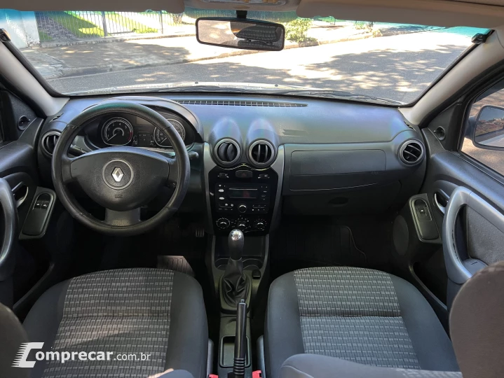 SANDERO 1.6 16V SCE Expression