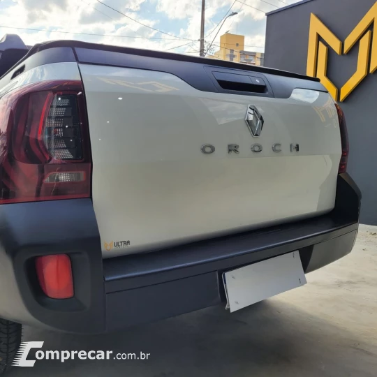 DUSTER OROCH Express 1.6 Flex 16V Mec.