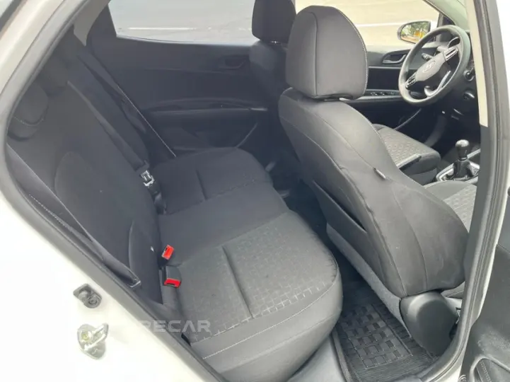 HB20 1.0 12V Comfort