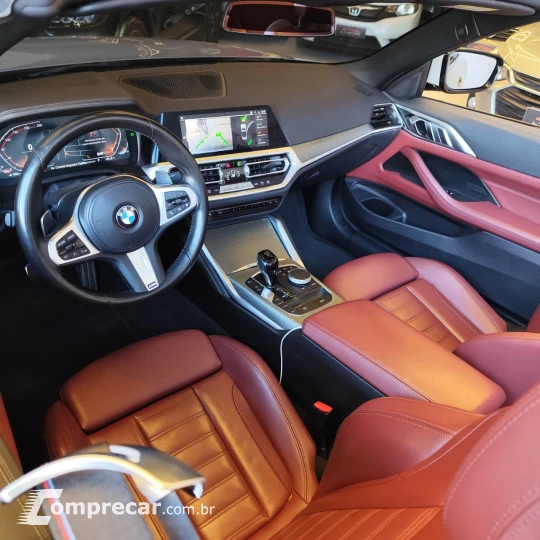 420I 2.0 16V Cabrio M Sport