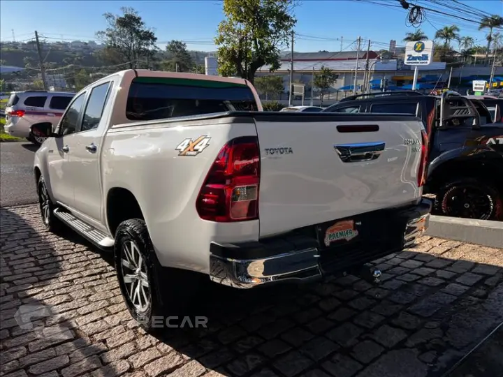 HILUX 2.8 SRV 4X4 CD 16V