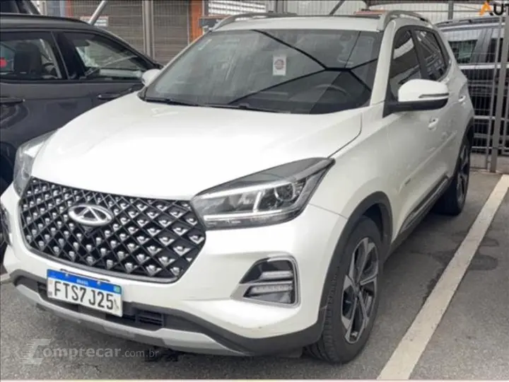 TIGGO 5X 1.5 VVT Turbo Iflex Sport
