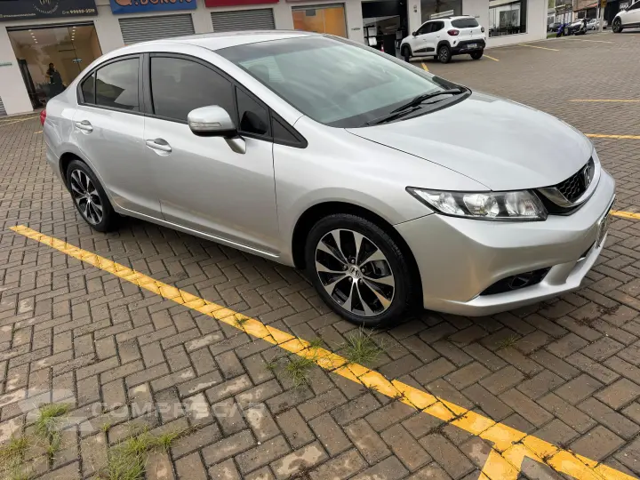 Civic LXR 2.0 Automático