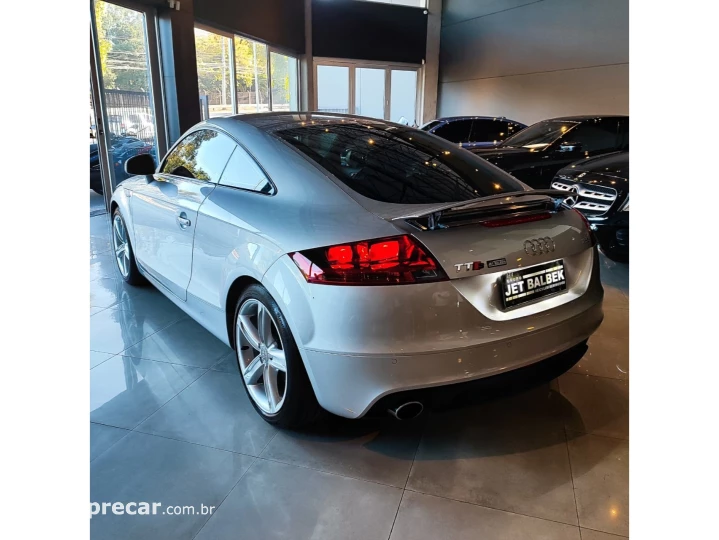 TT 2.0 TFSI COUPÉ 16V 211CV GASOLINA 2P S-TRONIC