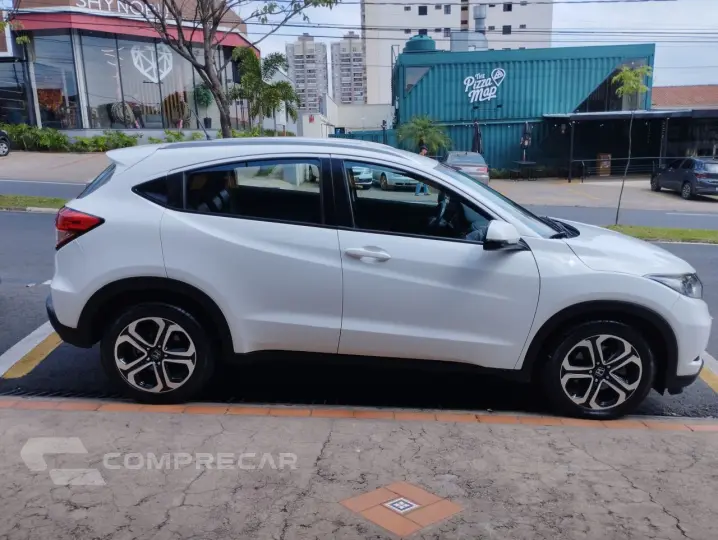 HR-V 1.8 16V 4P EX FLEX AUTOMÁTICO CVT