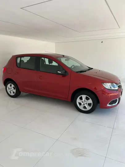 SANDERO 1.6 16V SCE Dynamique
