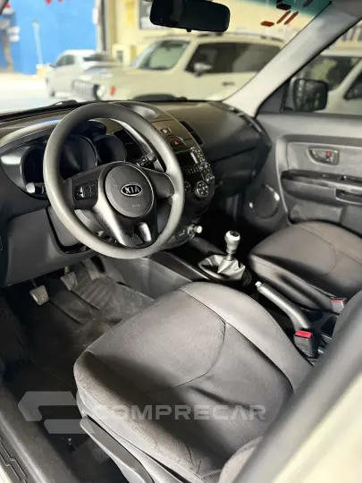 SOUL 1.6 EX 16V