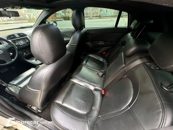 Bravo 1.8 Sporting 16V Flex 4P Automatizado