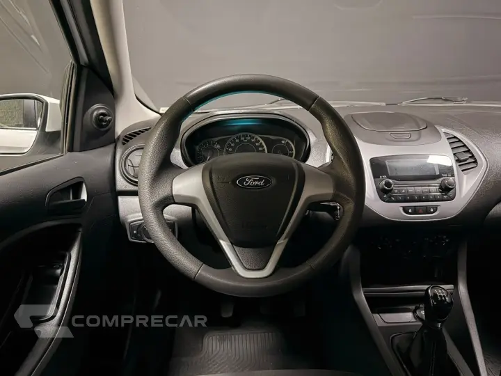 KA 1.5 TI-VCT FLEX SE SEDAN MANUAL