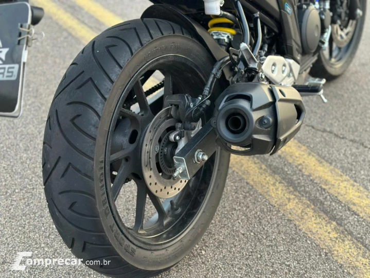 FZ25 FAZER