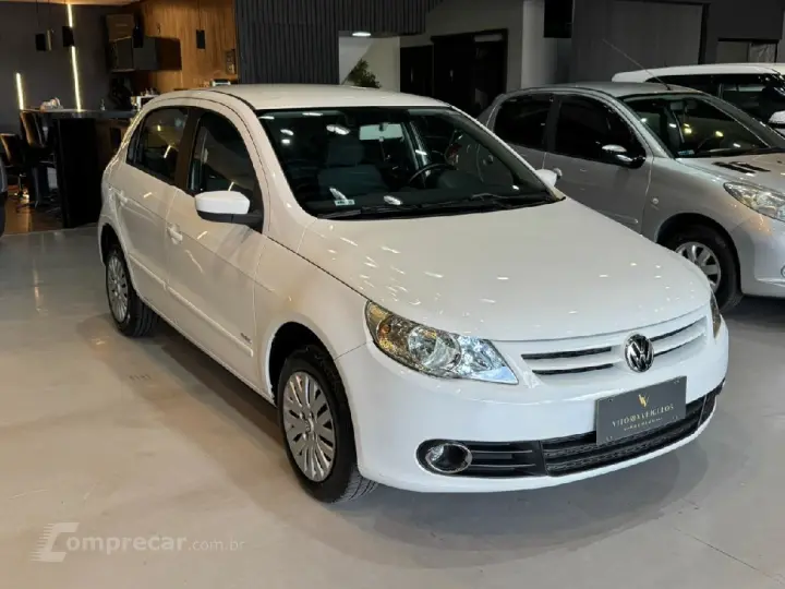 GOL 1.0 MI 8V FLEX 4P MANUAL G.V