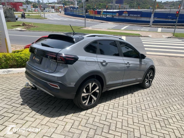 Nivus Highline 1.0 200 TSI Flex Aut.