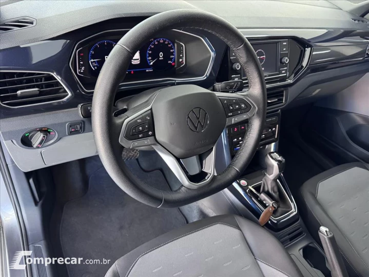 T-CROSS 1.0 200 TSI TOTAL FLEX COMFORTLINE AUTOMÁ