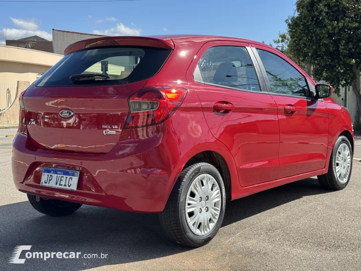 KA 1.5 SEL 16V