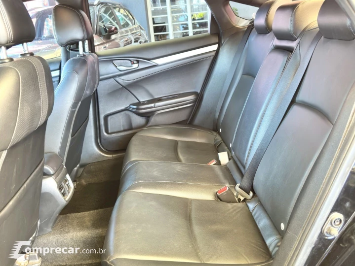CIVIC 2.0 16V FLEXONE EXL 4P CVT